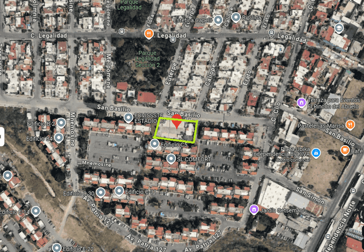 terreno en venta san basilio lomas de independencia guadalajara jalisco p6uQXZU